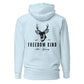 Anti-Tyranny Buck | Men's Hoodie