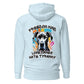 Love Danes Hate Tyranny | Men's Hoodie