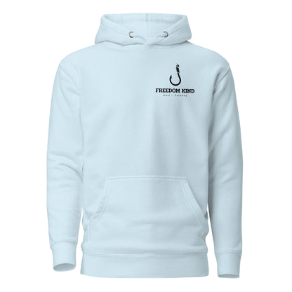 Hook Anti - Tyranny | Men's Hoodie