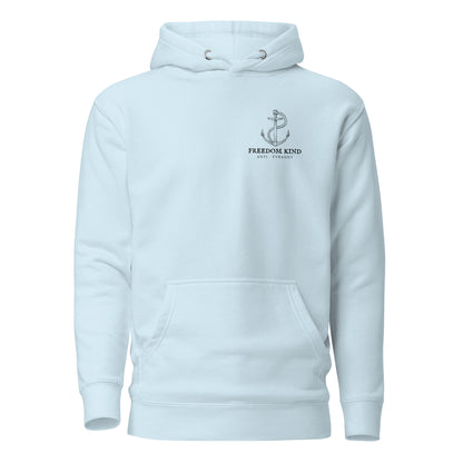 Anchor Anti - Tyranny | Men's Hoddie