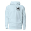 Hunting & Fishing Anti-Tyranny | Men's Hoodie - Sky Blue