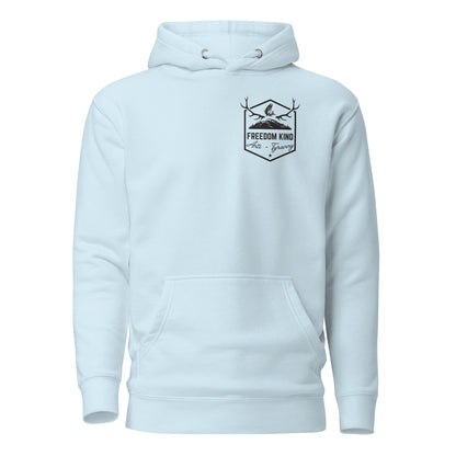 Hunting & Fishing Anti-Tyranny | Men's Hoodie