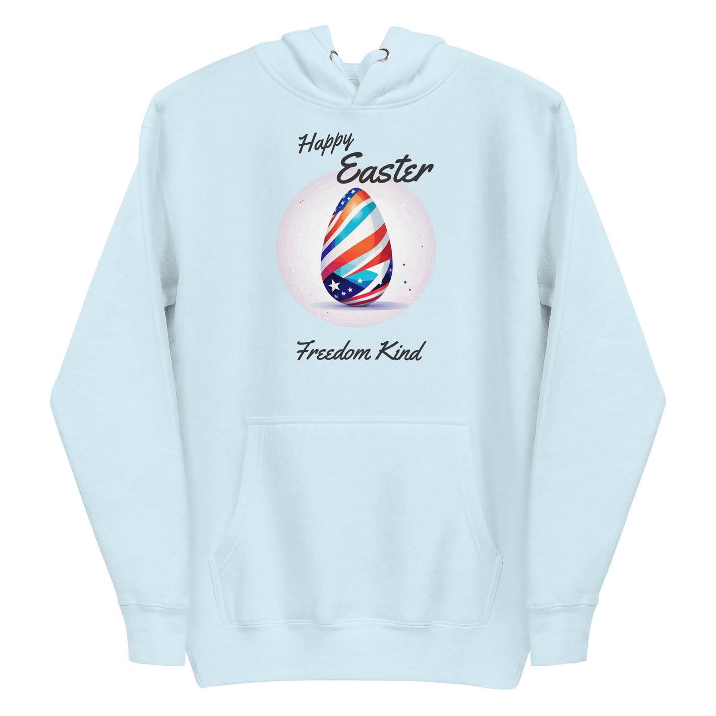American Easter Egg | Women Hoodie