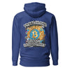 Love BTC Hate Tyranny | Men's Hoodie - Team Royal