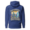 Love Charlotte, Hate Tyranny | Men's Hoodie - Team Royal