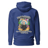 Janet Yellen - The US Economy Is Doing Very Well | Men's Hoodie - Team Royal
