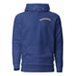 Love BTC Hate Tyranny | Men's Hoodie