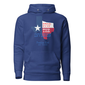 Stop the Invasion 1 | Unisex Hoodie