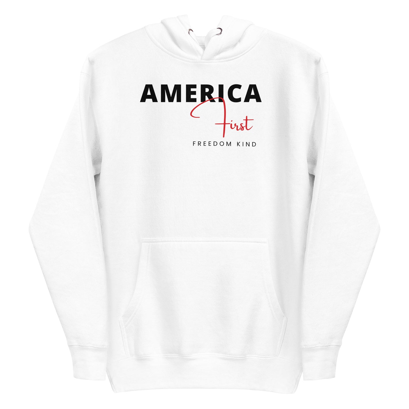 America First | Women's Hoodie