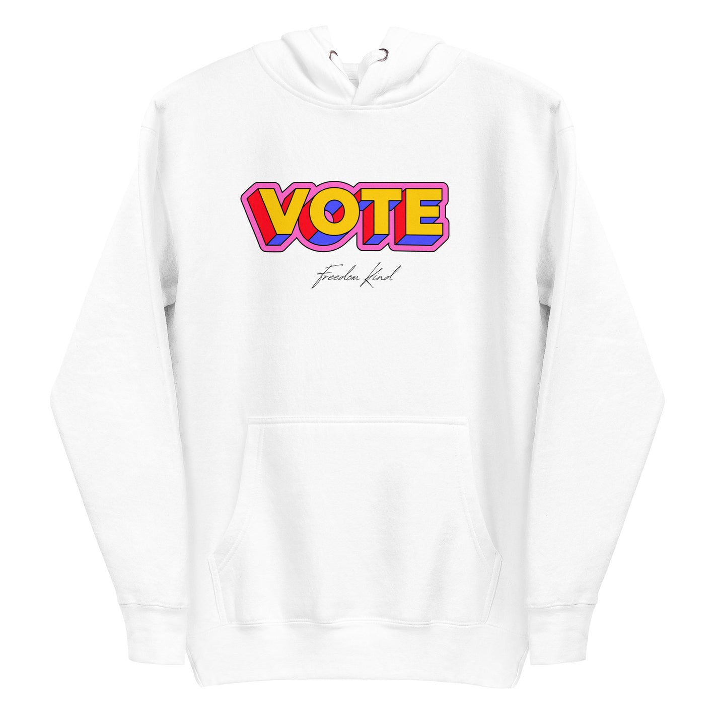 Vote| Women's Hoodie