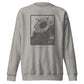 Sunflower Design | Women's Premium Sweatshirt