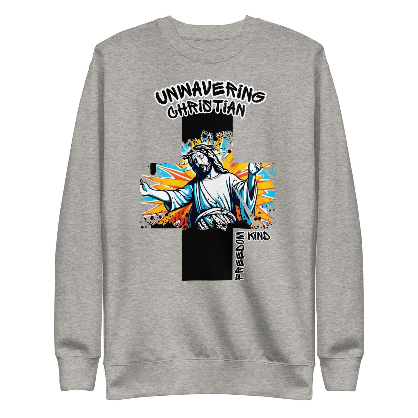 Unwavering Christian | Women's Sweatshirt