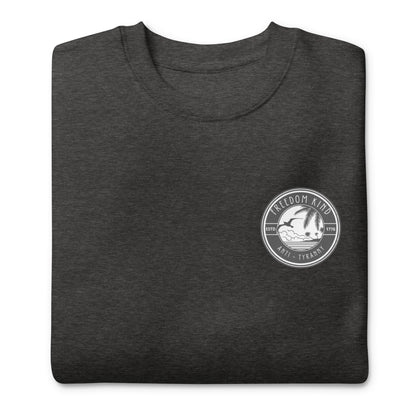 Sea Scape Logo | Heritage Men's Sweatshirt