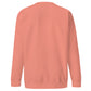 Sunflower Design | Women's Premium Sweatshirt