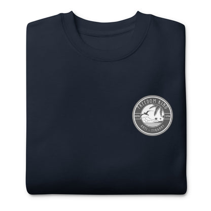 Sea Scape Logo | Heritage Men's Sweatshirt
