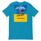 "Stop Sending Our Tax Dollars To Ukraine" | Men's T-Shirt