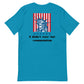 I Didn't Vote For Communism' | Men's T-shirt