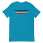 Anti - Tyranny Sunset Banner | Men's T-shirt