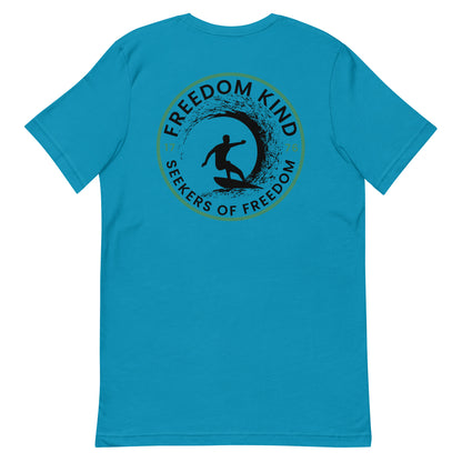 Seekers Of Freedom | Men's T-shirt