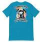 Love Danes, Hate Tyranny | Men's T-Shirt