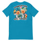 Freedom Kind Tropical Hibiscus | Men's T-Shirt