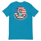 Freedom Kind Statue of Liberty | Men's T-Shirt