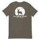 Moonlit Buck | Men's T-shirt