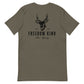 Anti-Tyranny Buck | Men's T-shirt