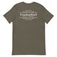 Anti - Tyranny Scroll Logo | Men's T-shirt