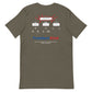 Lovers of The Constitution of The United States of America | Men's T-Shirt