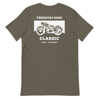 Classic Motorcycle | Men's T-shirt