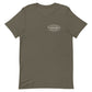 Anti - Tyranny Scroll Logo | Men's T-shirt