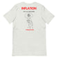 INFLATION | Men's  T-shirt