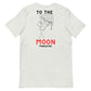 TO THE MOON | Men's T-shirt