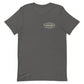 Anti - Tyranny Scroll Logo | Men's T-shirt