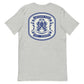 Anti - Tyranny Vintage Scuba Logo | Men's T-shirt