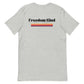 Anti - Tyranny Sunset Banner | Men's T-shirt