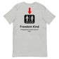 Just a Restroom Sign | Men's T-Shirt