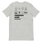 Freedom Kind Values | Men's T-shirt