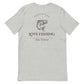 Love Fishing Hate Tyranny | Men's T-shirt