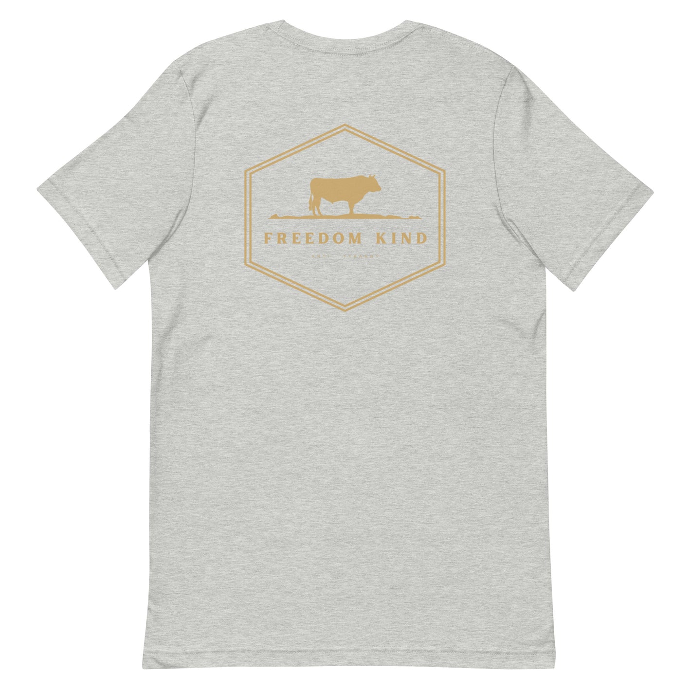 Bull Anti - Tyranny | Men's T-shirt