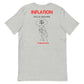 INFLATION | Men's  T-shirt