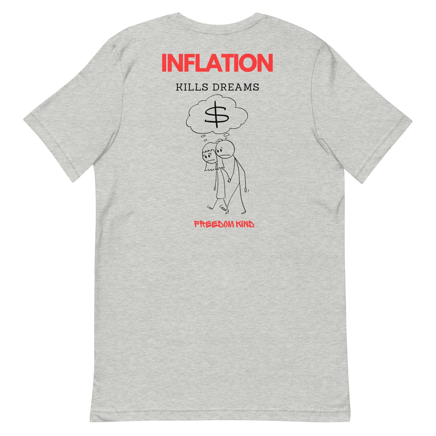 INFLATION | Men's  T-shirt