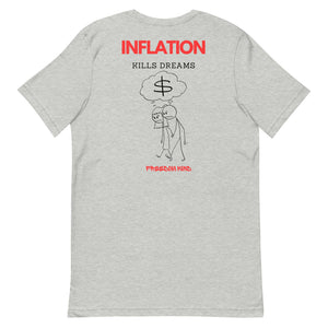 INFLATION | Men's  T-shirt