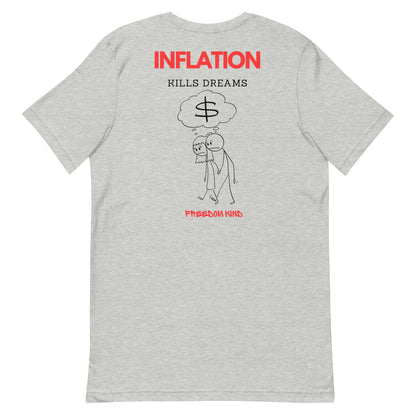 INFLATION | Men's  T-shirt