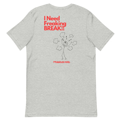 BREAK | Men's T-shirt
