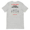 IS THIS NOT COOL | Men's T-shirt - Athletic Heather