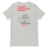 NO JOBS | Men's T-shirt - Athletic Heather
