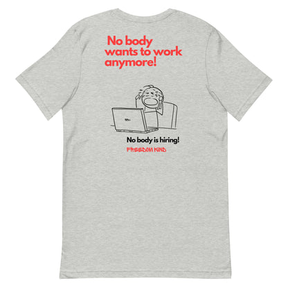 NO JOBS | Men's T-shirt