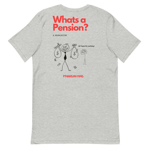 PENSION | Men's  T-shirt